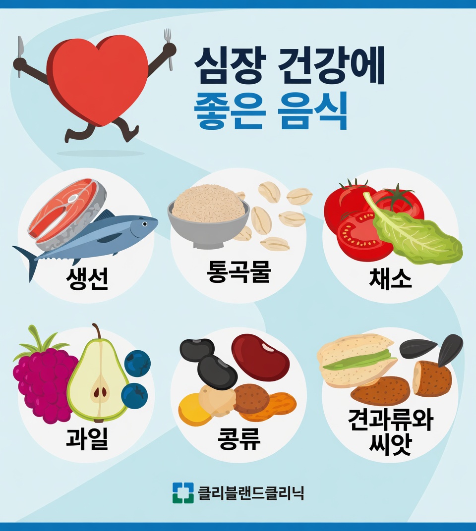 심장 건강을 지원하고 건강한 혈액순환을 자연스럽게 촉진하는 최고의 일일 식사는 무엇인가요?