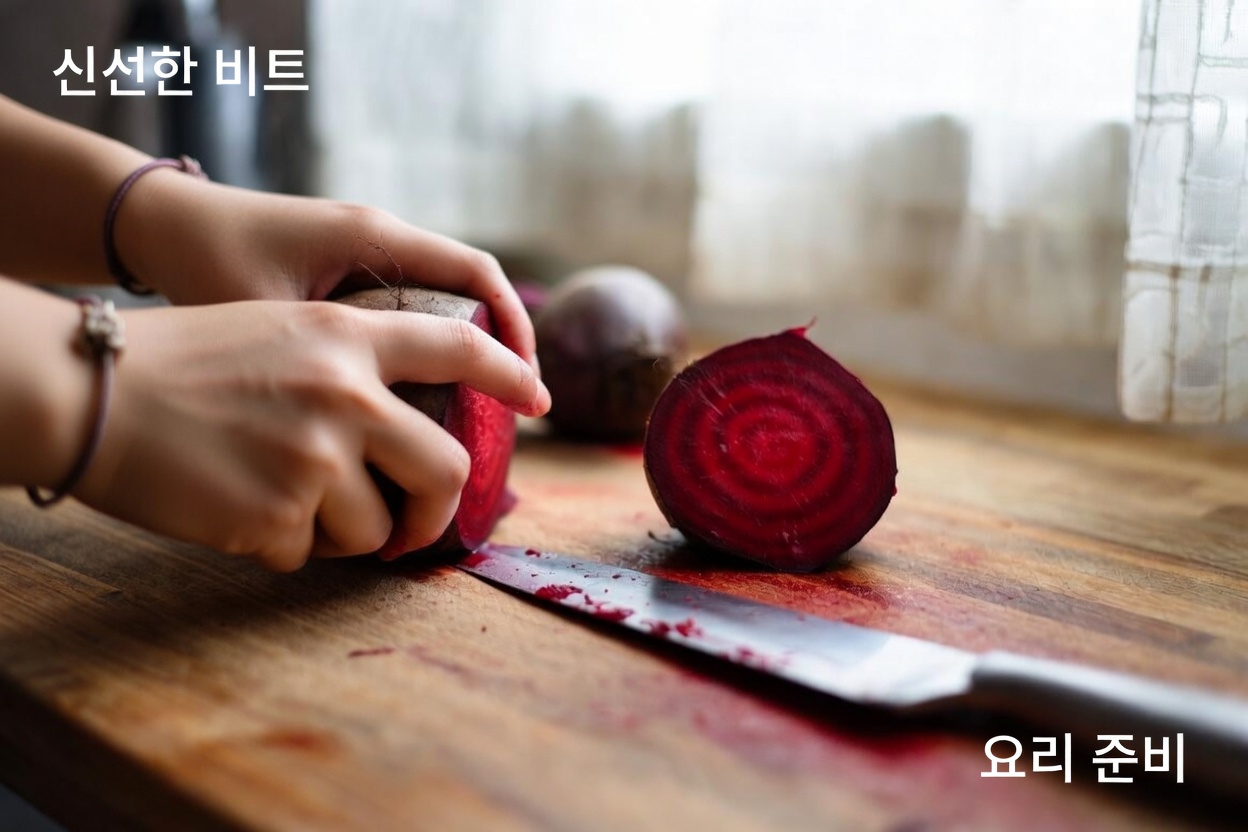 60세 이상이신가요? 이 천연 비트 음료가 다리의 건강한 혈류를 돕는 데 도움이 될 수 있습니다