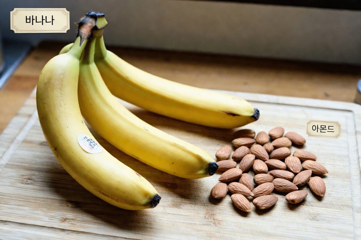 60세 이후 다리 저림: 일상 속 신경 건강을 돕는 3가지 식품