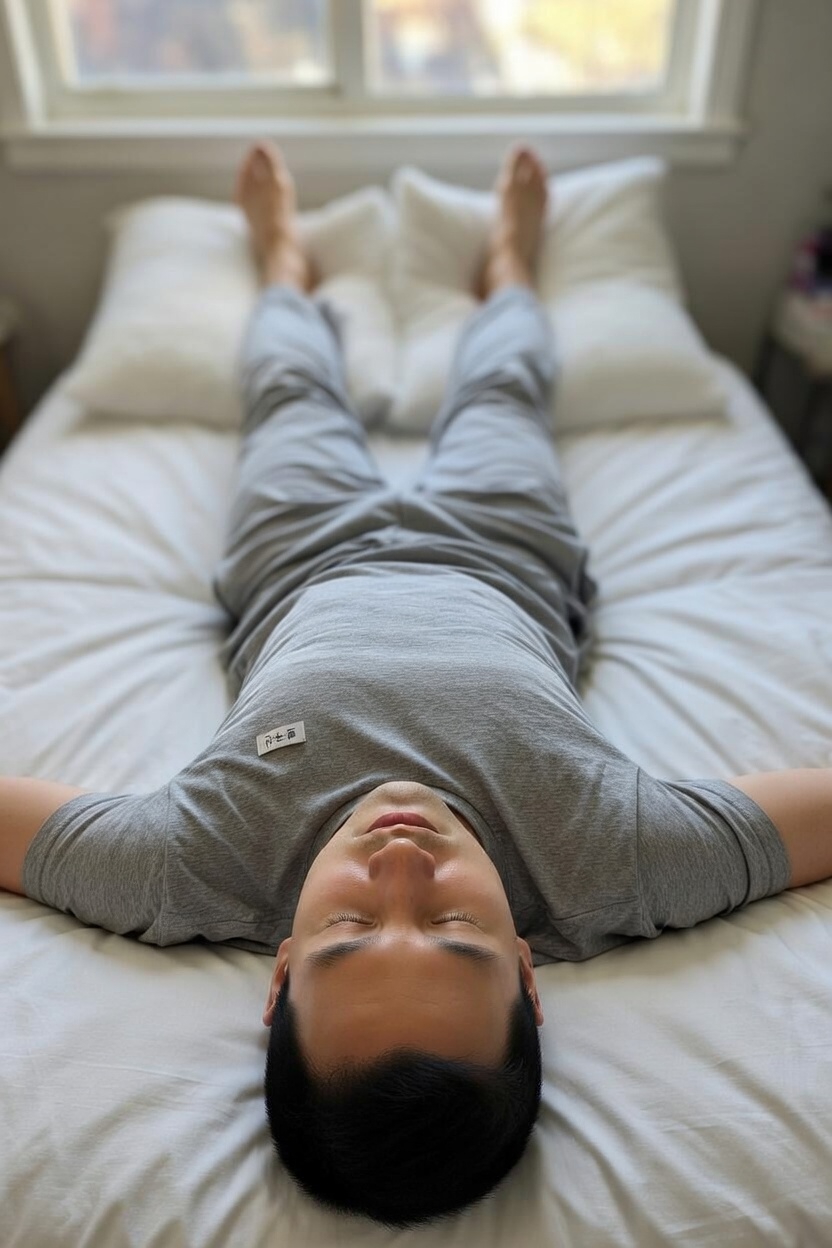 잠들기 전 방광을 더 효과적으로 비우는 데 도움이 되는 간단한 취침 전 운동 3가지