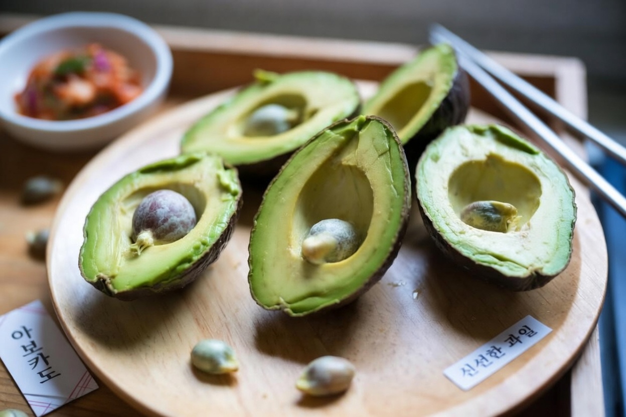 아보카도 씨앗차: 이 인기 있는 웰니스 트렌드에 대해 알아야 할 것들