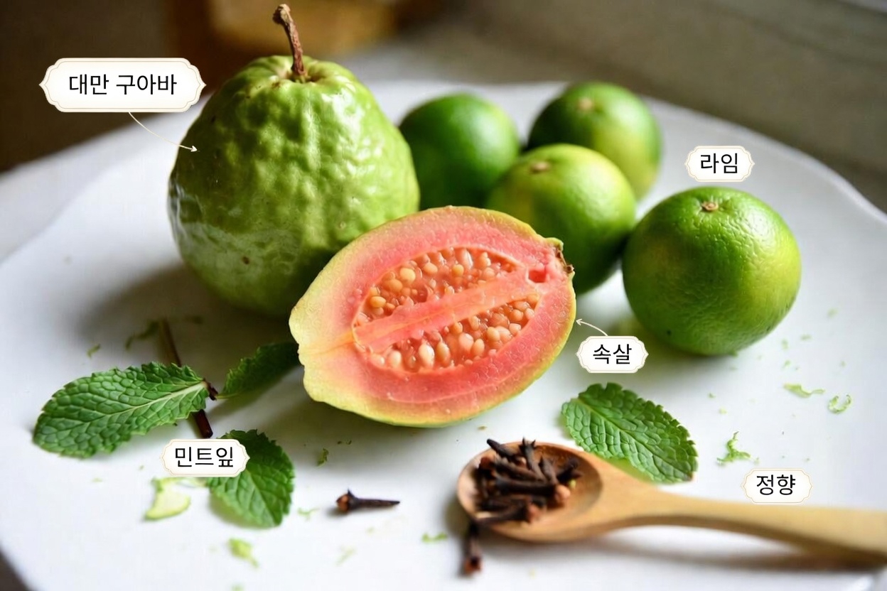 건강한 혈액 순환과 전반적인 웰니스를 도울 수 있는 상쾌한 아침 음료를 만나보세요