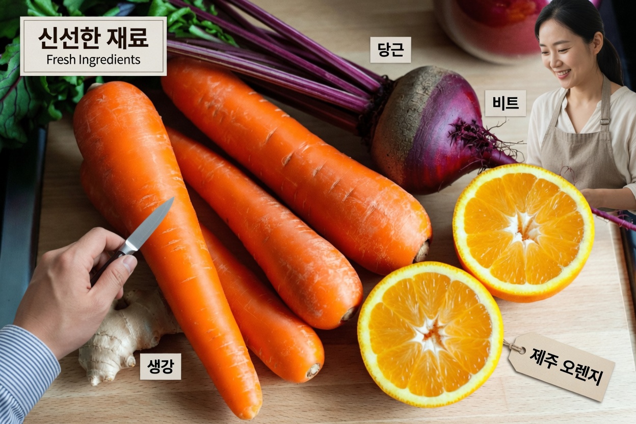 노먼 워커 박사가 신선한 채소 주스로 99세까지 활기차게 지낸 비결 – 따라 해볼 만한 간단한 일상 습관