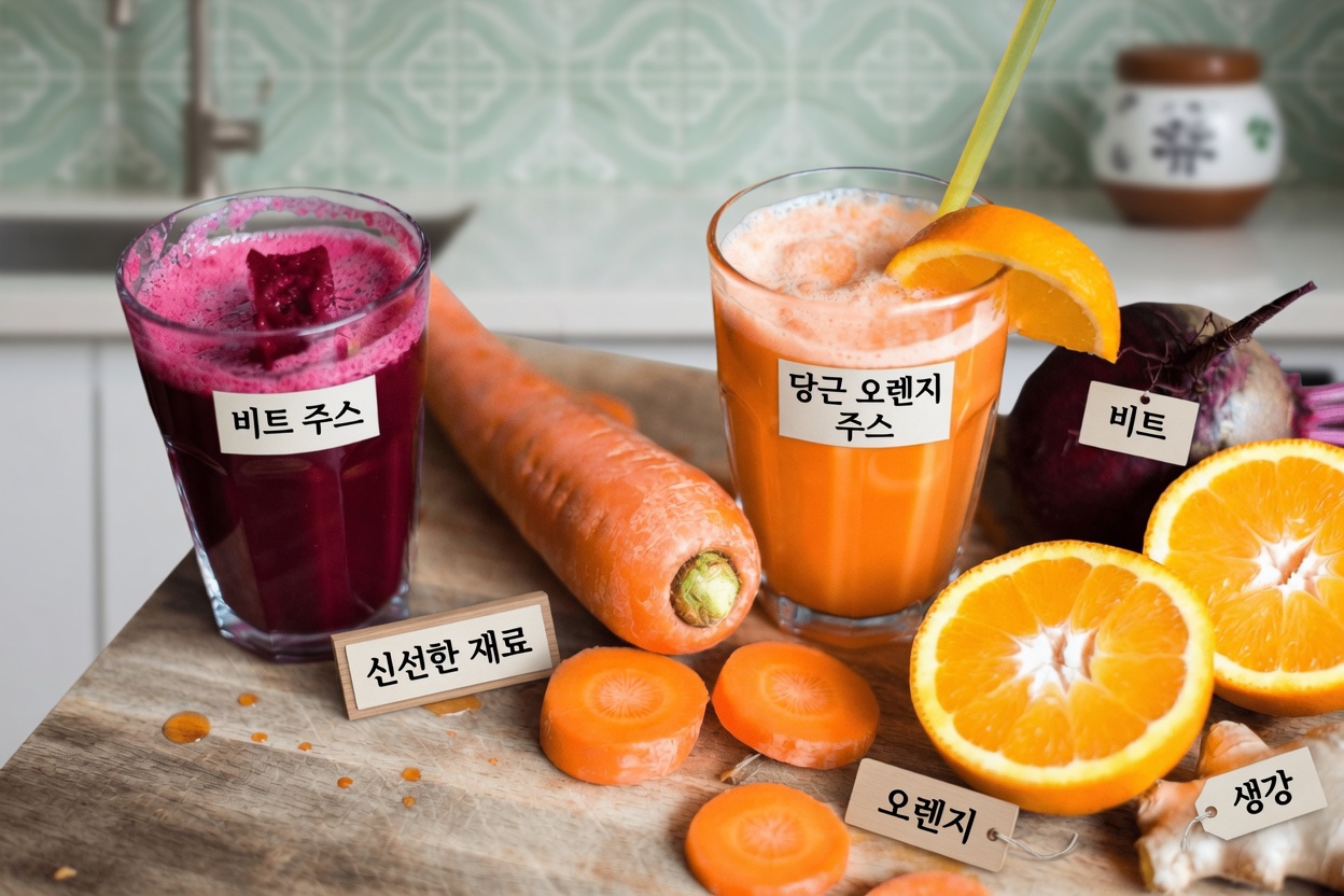 노먼 워커 박사가 신선한 채소 주스로 99세까지 활기차게 지낸 비결 – 따라 해볼 만한 간단한 일상 습관