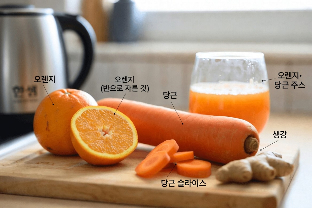 나이가 들수록 다리 근력과 이동성 유지에 도움이 될 수 있는 간단한 음료 3가지