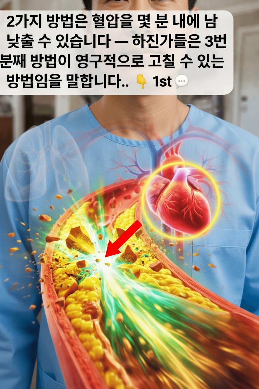 건강한 혈압을 자연스럽게 유지하는 방법: 알아둘 만한 간단한 3가지 방법