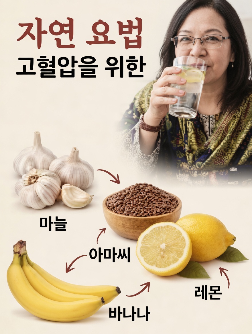 건강한 혈압을 자연스럽게 유지하는 방법: 알아둘 만한 간단한 3가지 방법