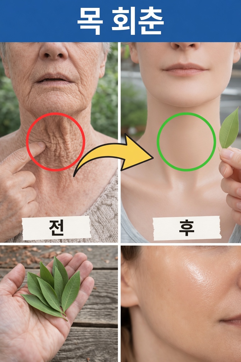 천연 스킨케어 루틴에서 월계수 잎이 주목받는 이유
