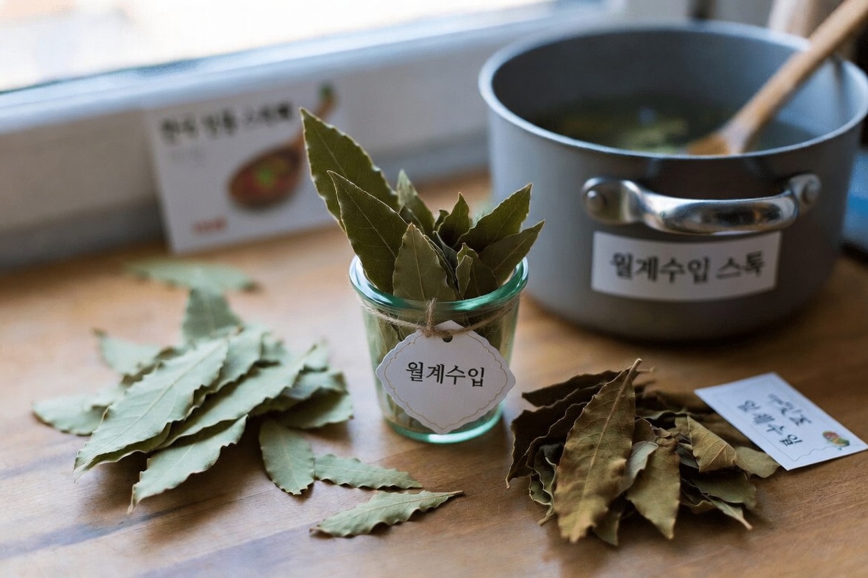 천연 스킨케어 루틴에서 월계수 잎이 주목받는 이유