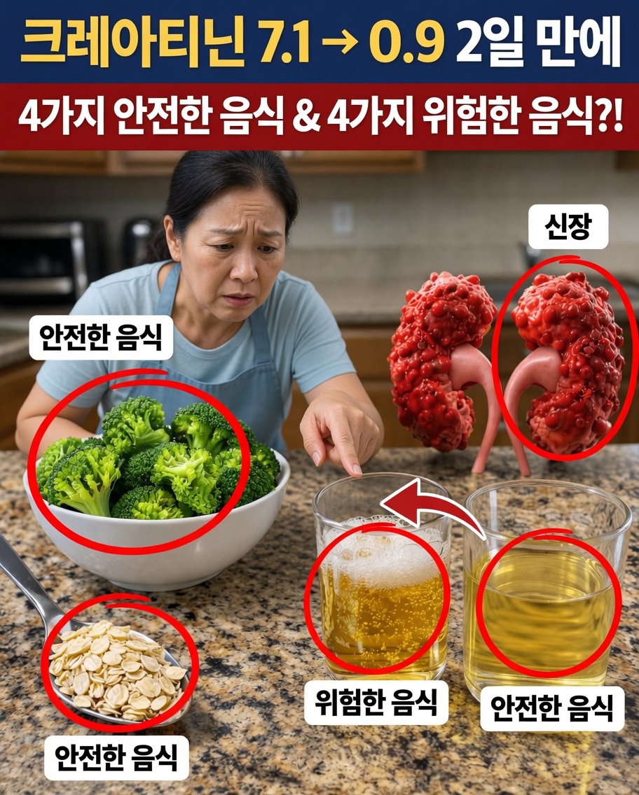 신장 건강을 돕는 안전한 지방 4가지와 식단에서 주의 깊게 살펴야 할 위험한 지방 4가지