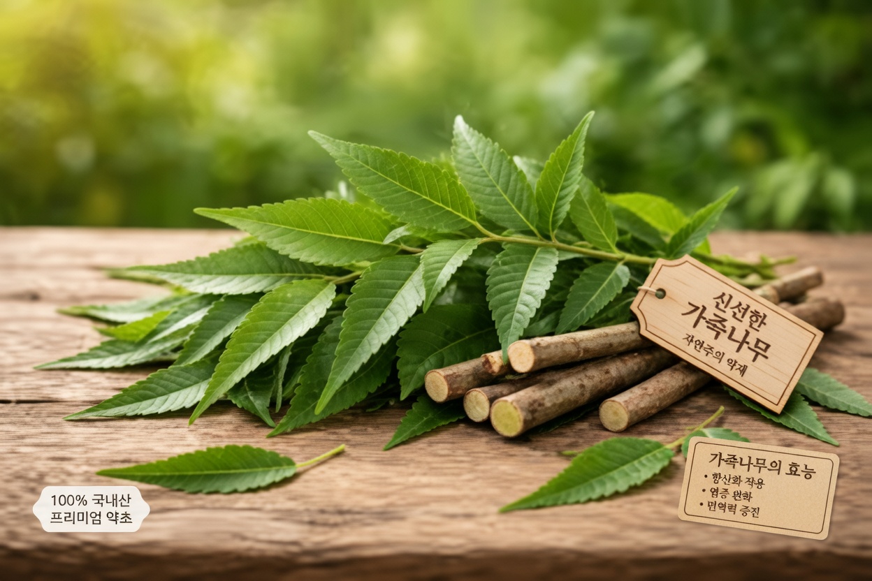 님 잎의 전통적 활용법과 일상 건강 관리를 위한 간단하고 실용적인 팁 알아보기