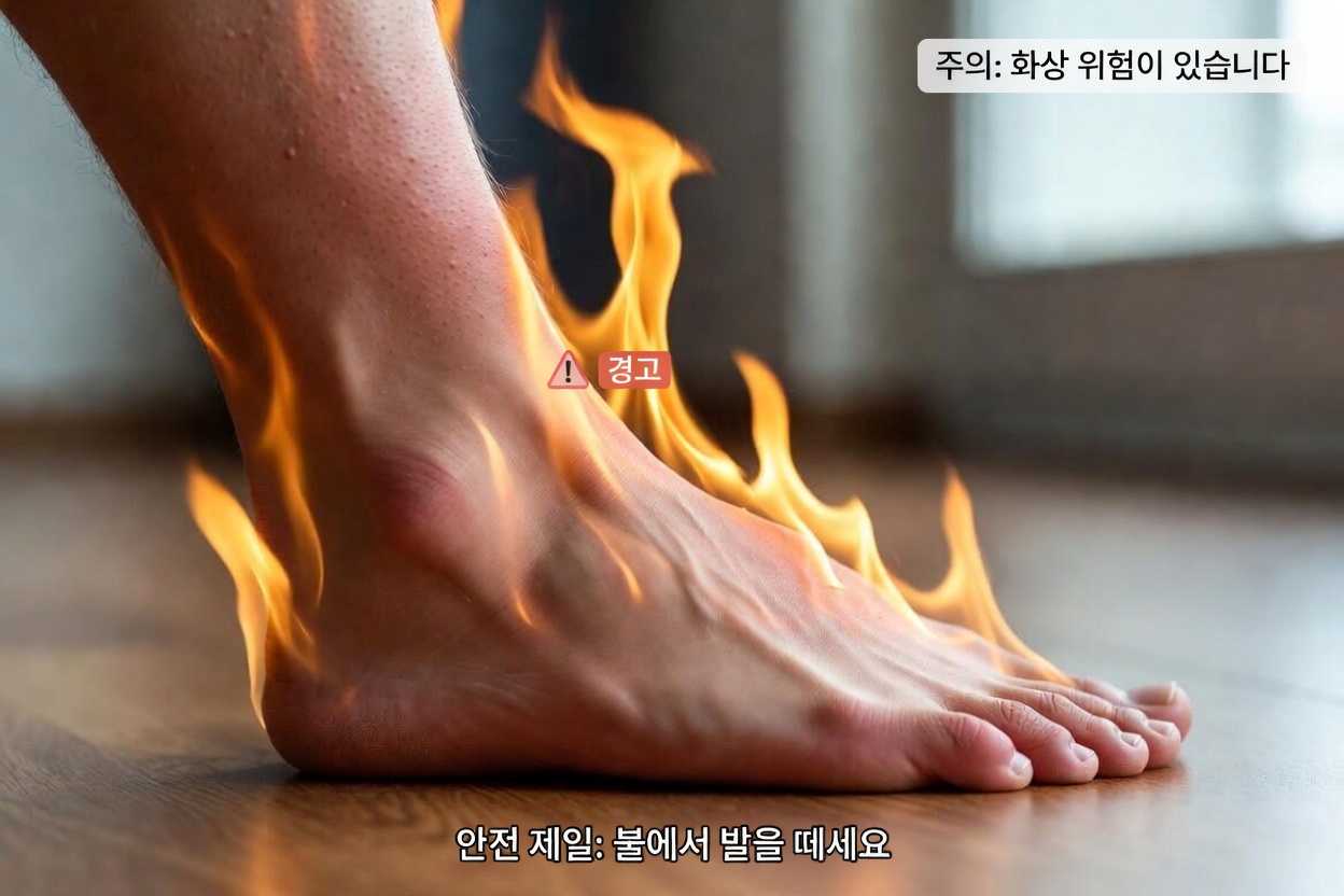 절대 무시해서는 안 되는 신경 손상의 15가지 초기 경고 신호