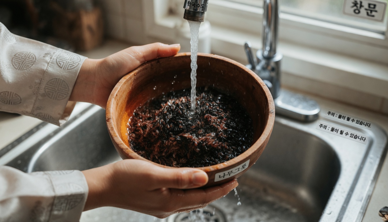 일상 식단의 일부로 신장 건강에 도움이 될 수 있는 상위 3가지 쌀 품종 알아보기