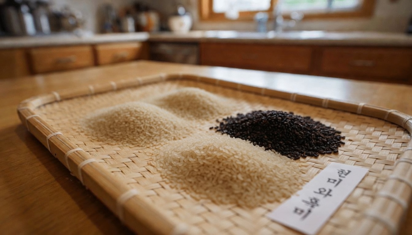 일상 식단의 일부로 신장 건강에 도움이 될 수 있는 상위 3가지 쌀 품종 알아보기