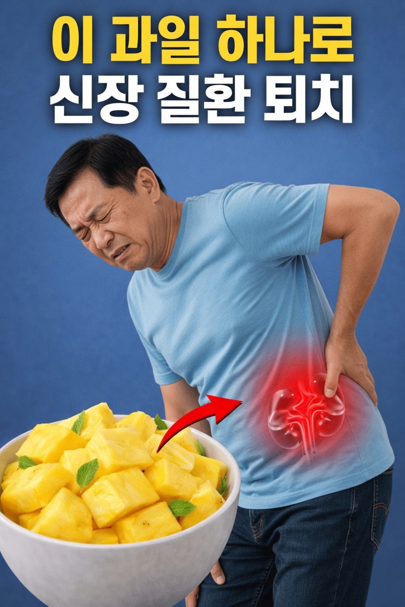 크레아티닌 수치가 높나요? 몸의 자연스러운 독소 배출을 돕기 위해 밤에 먹어야 할 과일 4가지