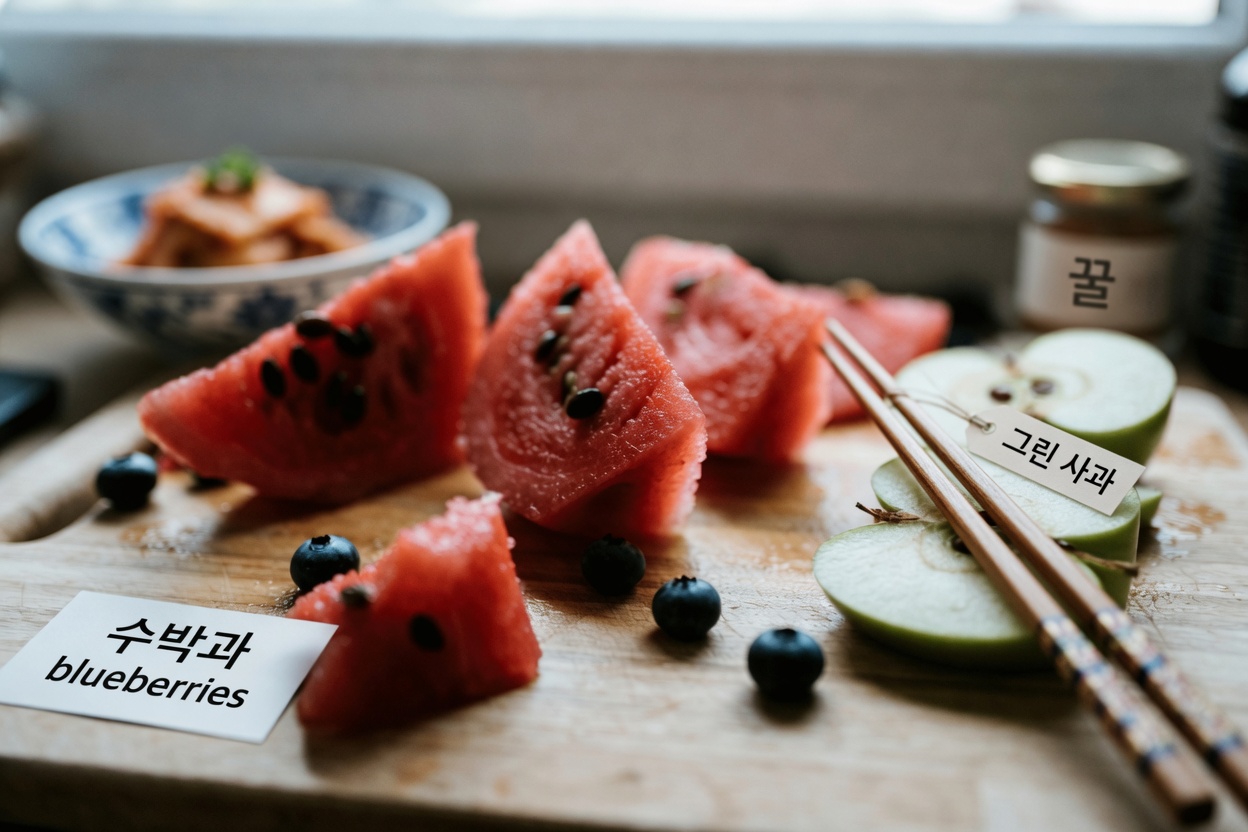 크레아티닌 수치가 높나요? 몸의 자연스러운 독소 배출을 돕기 위해 밤에 먹어야 할 과일 4가지
