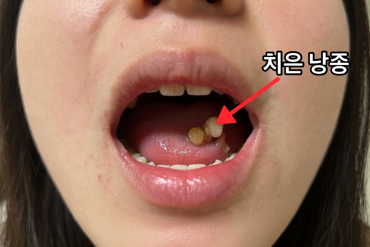 편도결석: 꼭 알아야 할 모든 것