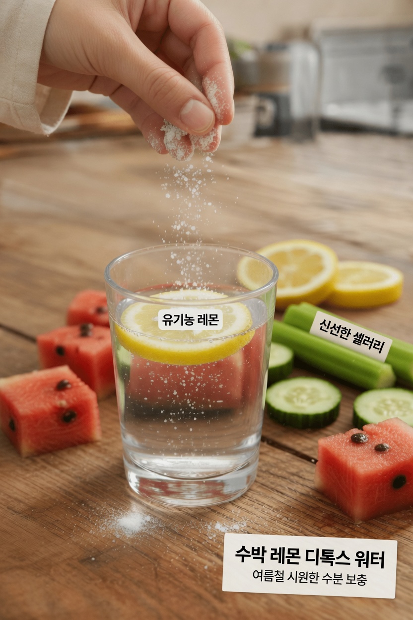 이 필수적인 일상 습관과 현명한 음식 선택으로 자연스럽게 신장을 보호하는 방법을 알아보세요