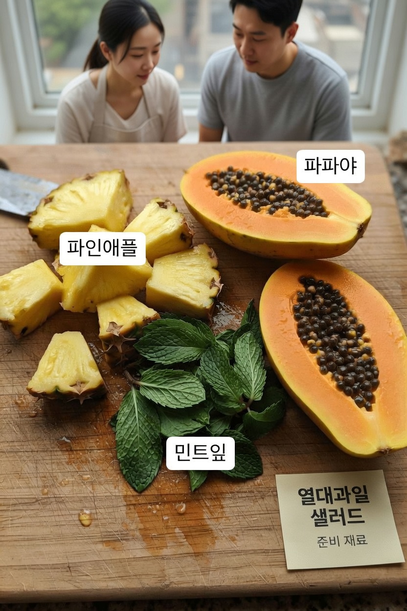 천연 디톡스 주스: 매일 몸의 건강을 돕는 간단한 레시피