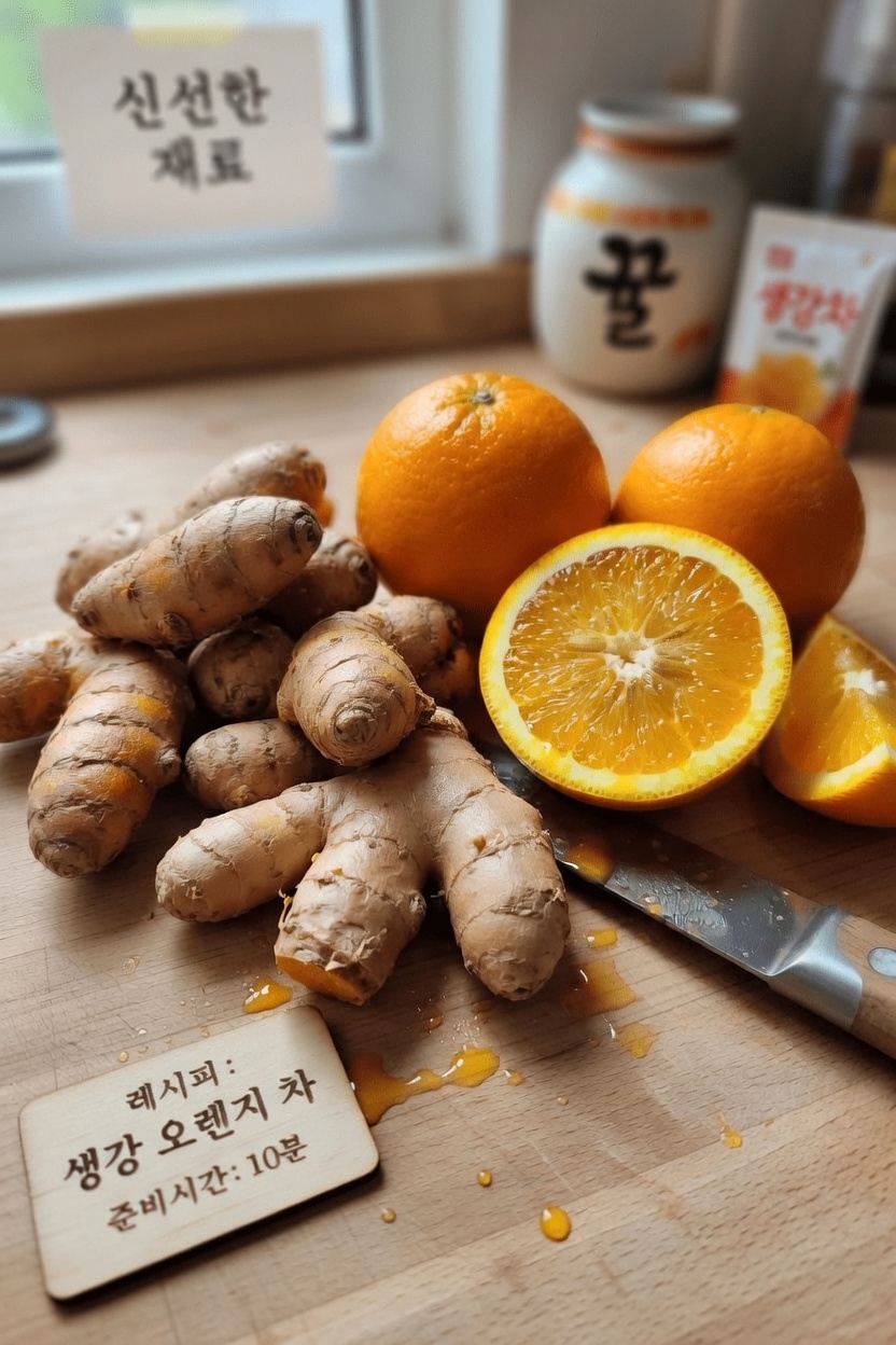 천연 디톡스 주스: 매일 몸의 건강을 돕는 간단한 레시피