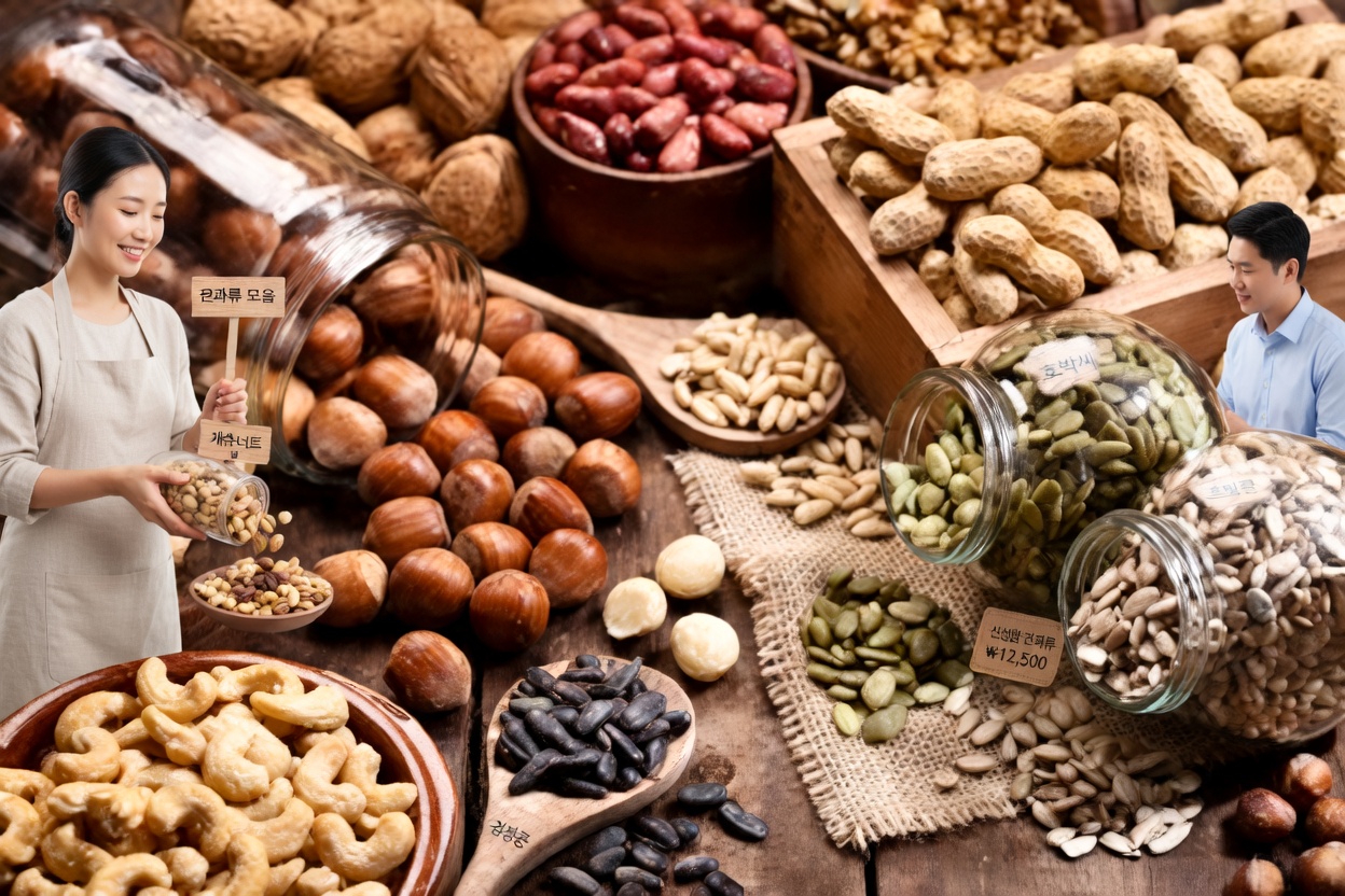 일상 음식으로 전립선 및 요로 건강을 돕는 간단한 방법 알아보기