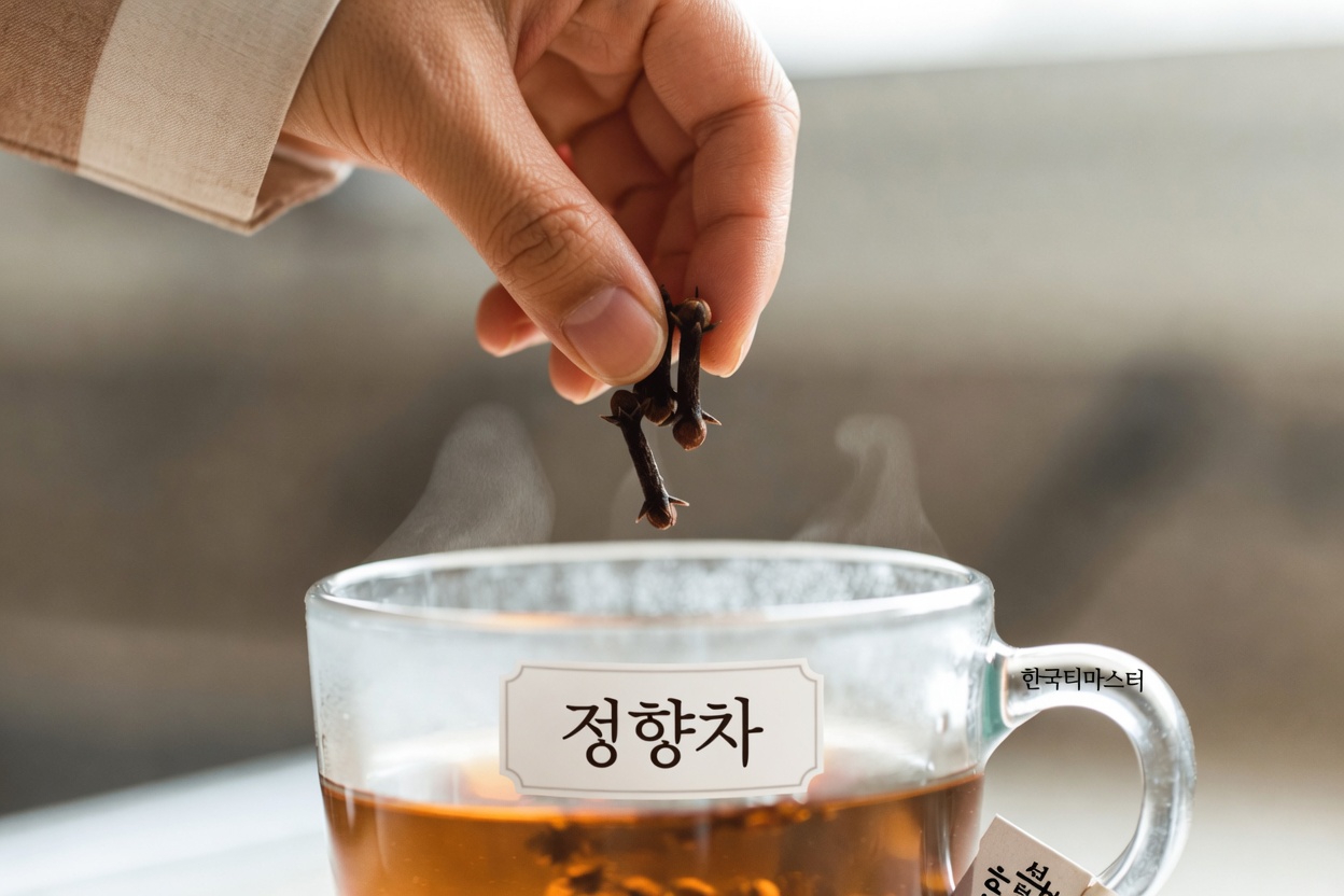 매일의 루틴에 정향 두 알만 더하면 어떤 일이 일어나는지 궁금해 본 적 있나요?