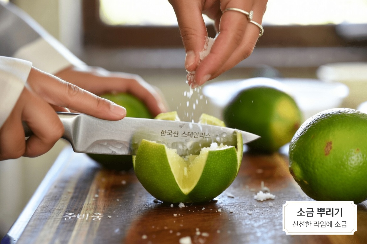 사람들은 왜 침실에 소금을 뿌린 자른 레몬을 두는 걸까? 이 인기 있는 집안 습관을 자세히 살펴보다