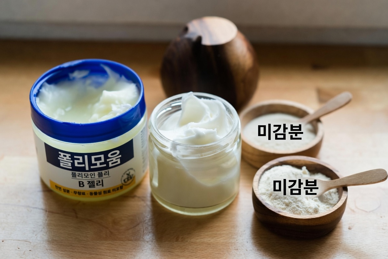 더 부드러운 피부를 위한 바세린으로 간단한 홈메이드 보습제 만드는 방법