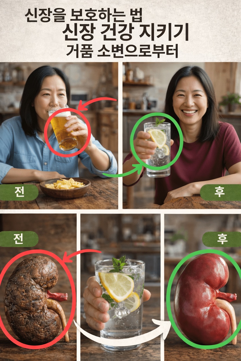 신장을 돕고 소변을 더 맑아 보이게 하는 데 도움이 될 수 있는 최고의 수분 보충 음료 10가지 발견하기