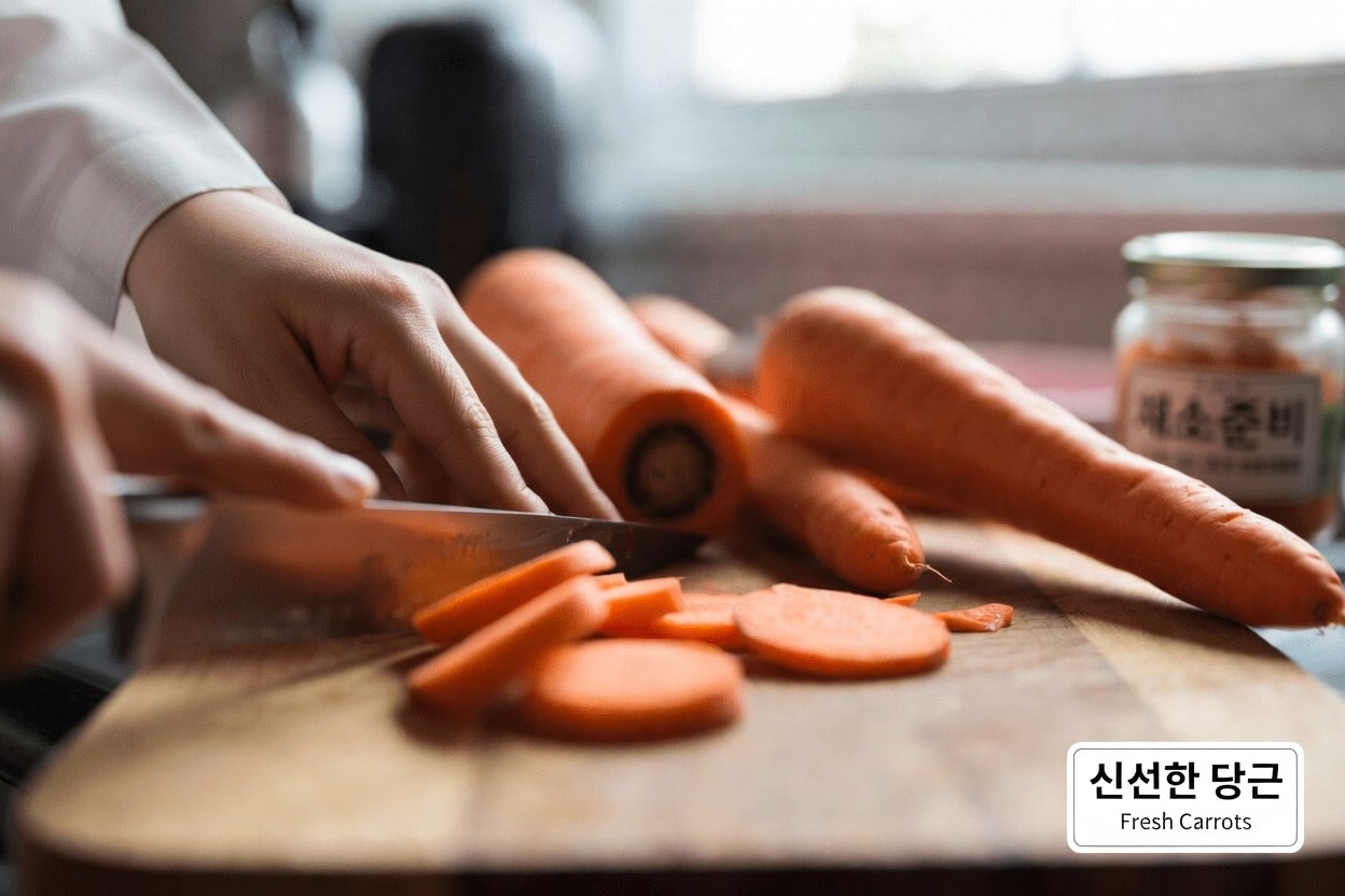 노년층이 더 선명한 시력 지원을 위해 저녁 루틴에 추가하고 있는 것