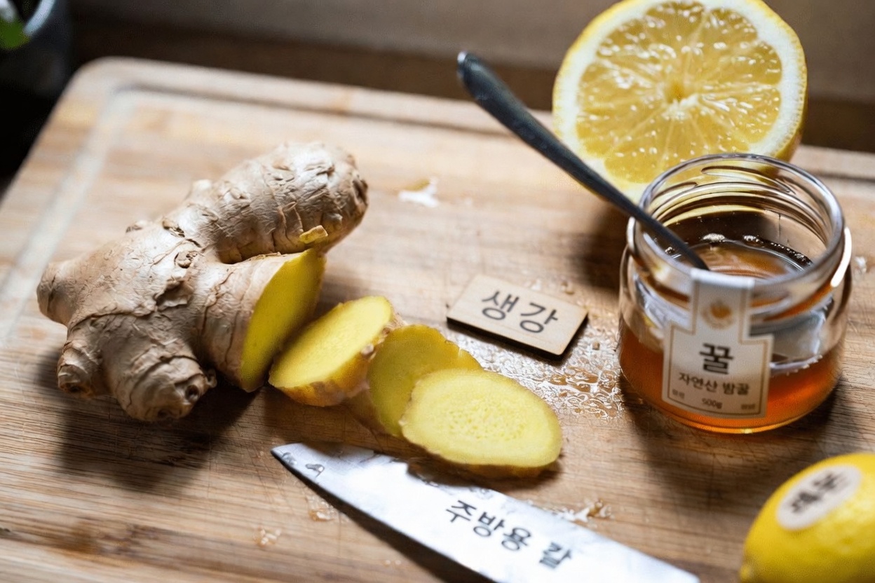 점액이 쌓이는 이유와 일상 습관이 미치는 영향