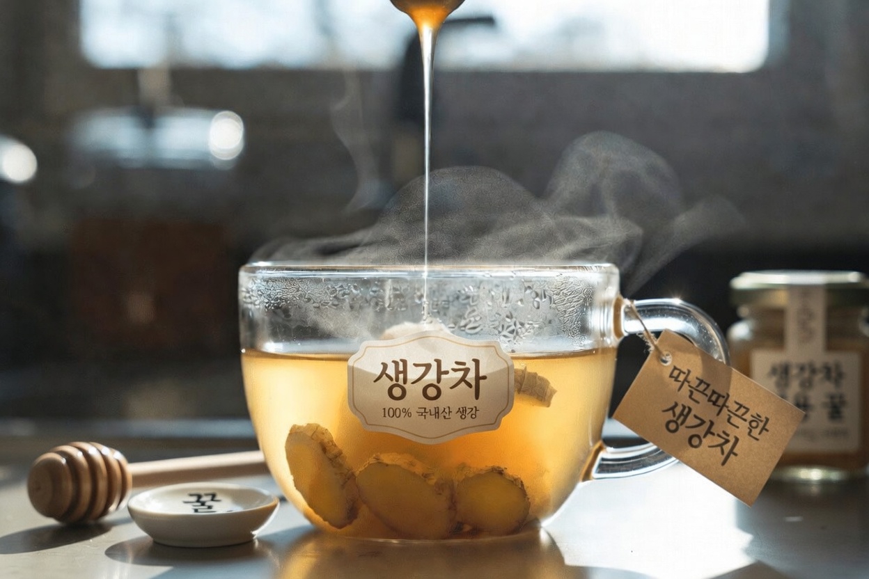 점액이 쌓이는 이유와 일상 습관이 미치는 영향