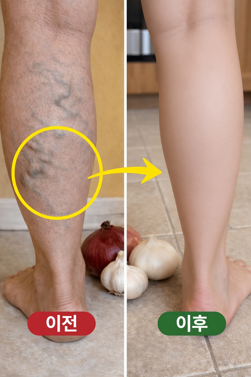 다리 정맥 건강을 돕는 자연스러운 방법: 시도해볼 만한 간단한 생활 습관