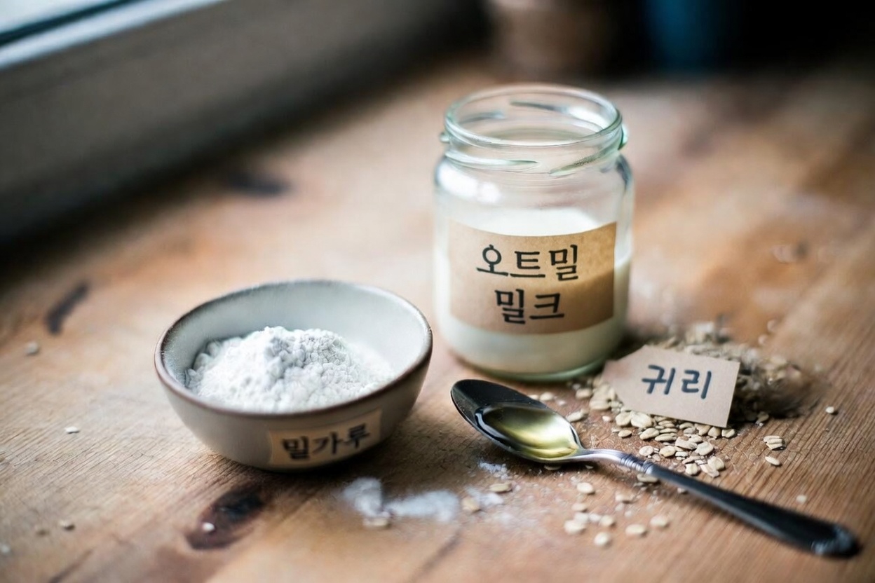 베이킹소다가 홈 스킨케어 대화에 등장하는 이유