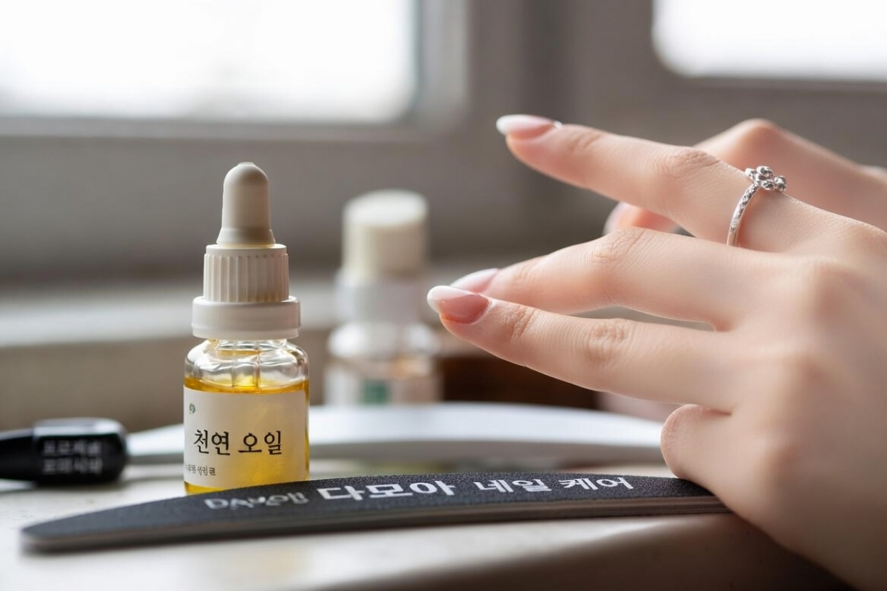 왜 어떤 남성들은 새끼손가락 손톱을 길게 기를까? 흔한 이유와 습관 살펴보기