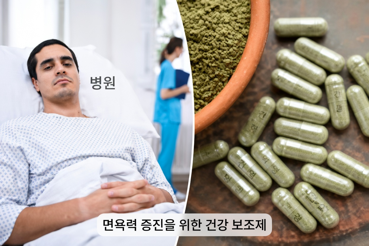 ‘천연’ 보충제로 인한 입원이 1,150% 급증한 이유와 현명하게 대처하는 방법