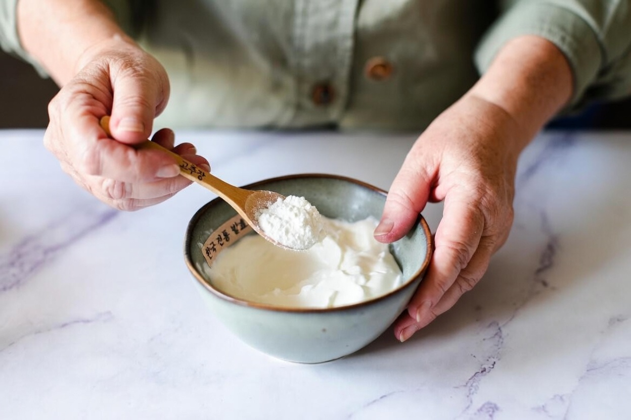 베이킹소다 크림은 나이가 들수록 더 매끄러워 보이는 피부를 부드럽게 돕는 방법일까요?