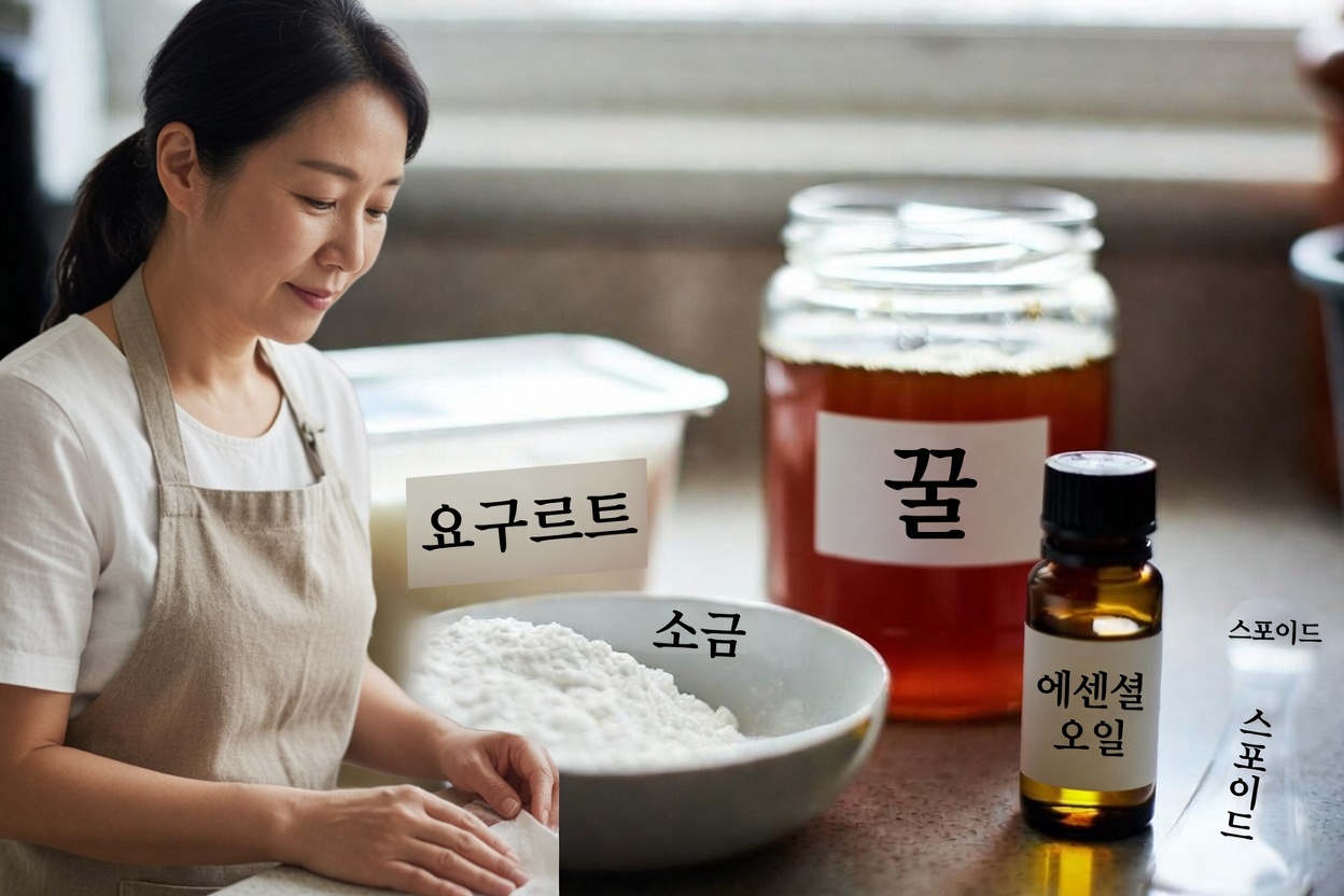 베이킹소다 크림은 나이가 들수록 더 매끄러워 보이는 피부를 부드럽게 돕는 방법일까요?