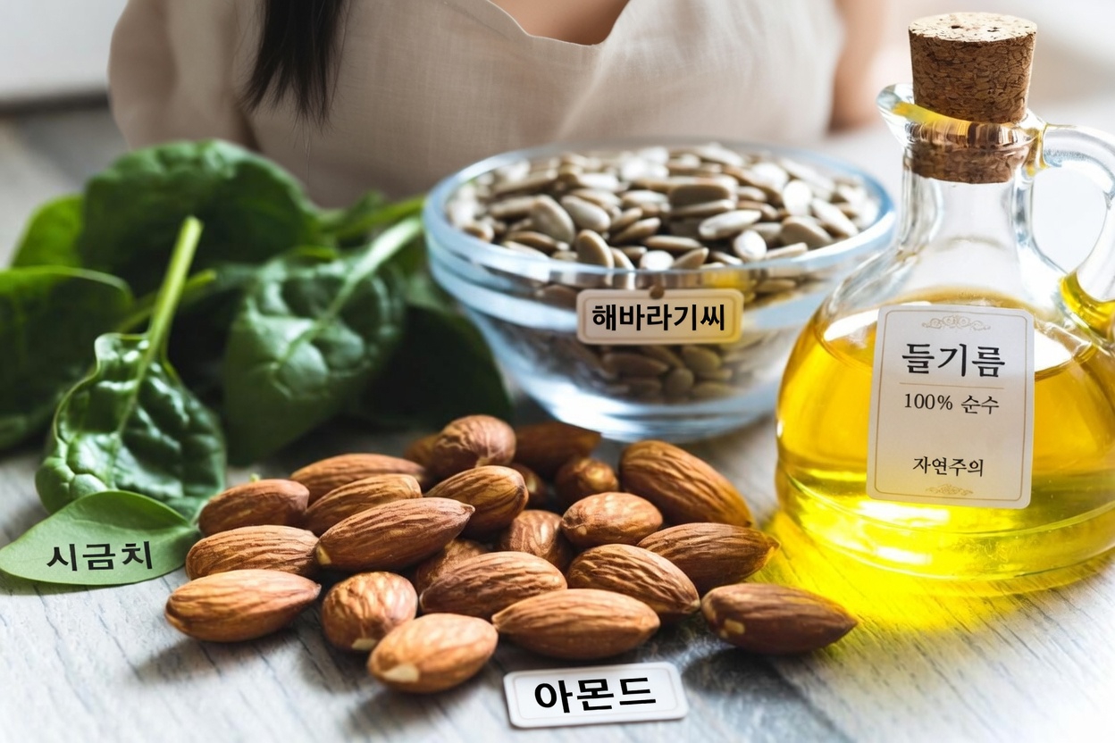 이 자주 간과되는 비타민은 무엇일까요?