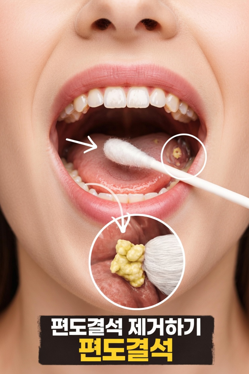 입 냄새의 원인이 치아가 아닐 수도 있는 이유