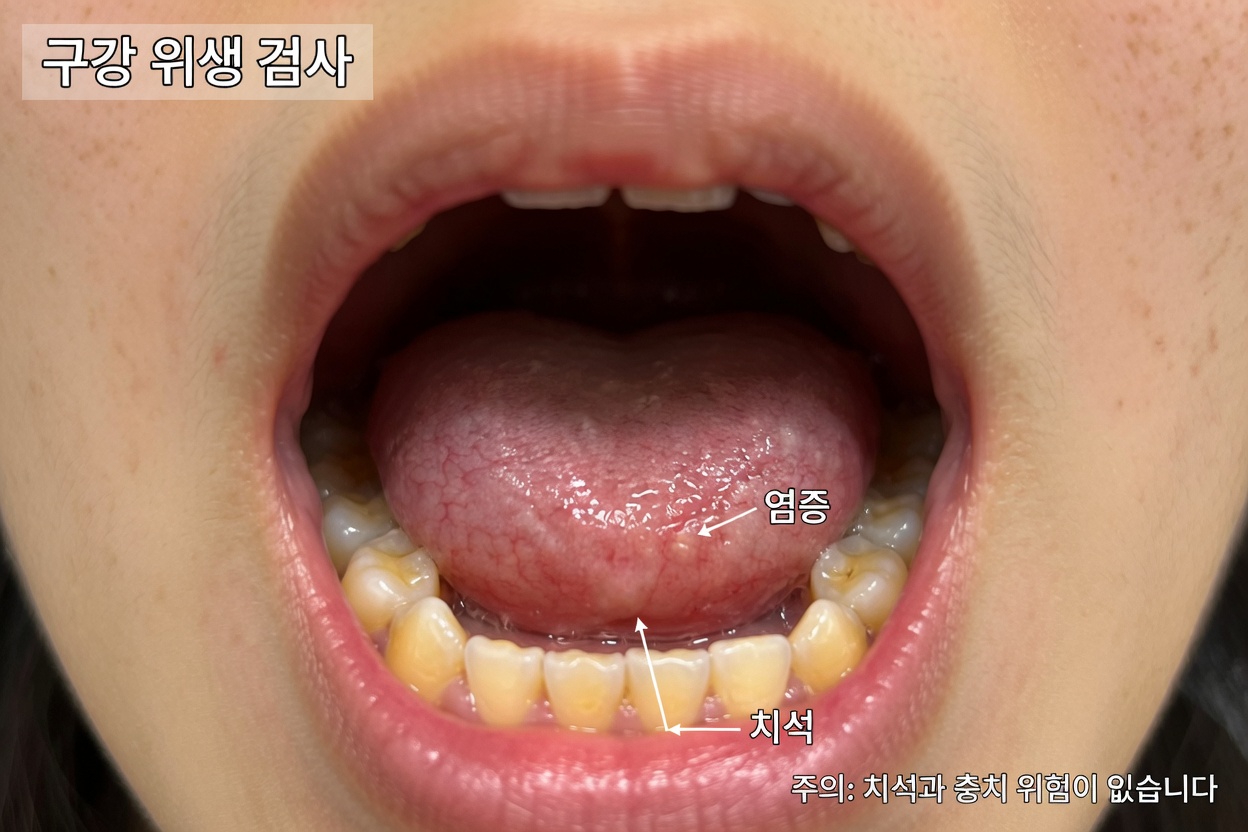입 냄새의 원인이 치아가 아닐 수도 있는 이유