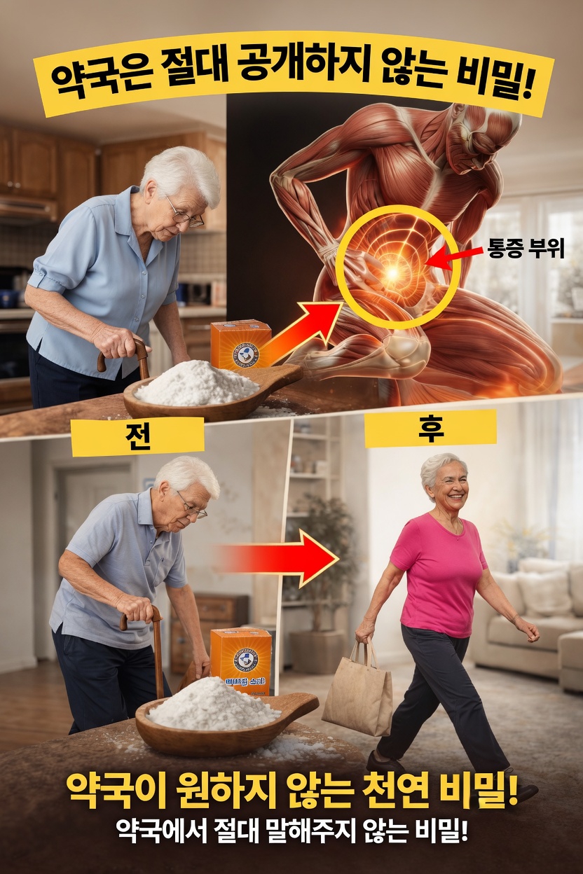 일상 건강을 위해 베이킹소다를 올바르게 사용하는 방법 – 많은 사람들이 시도하는 간단한 팁