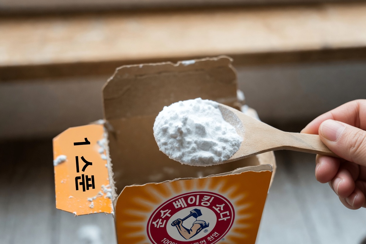 일상 건강을 위해 베이킹소다를 올바르게 사용하는 방법 – 많은 사람들이 시도하는 간단한 팁