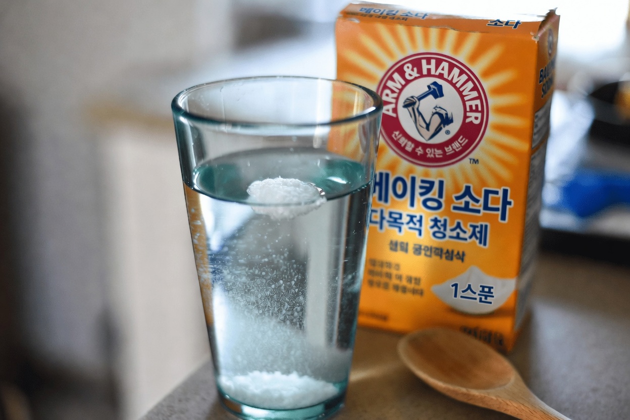 일상 건강을 위해 베이킹소다를 올바르게 사용하는 방법 – 많은 사람들이 시도하는 간단한 팁