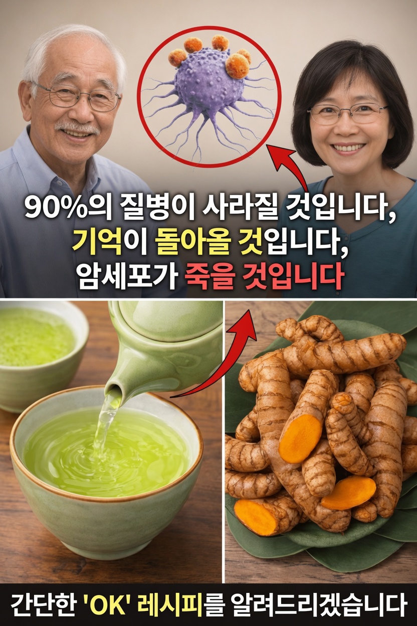 일본 장수 노인들이 실제로 먹는 것: 건강한 노화를 뒷받침할 수 있는 과학 기반 식습관 7가지