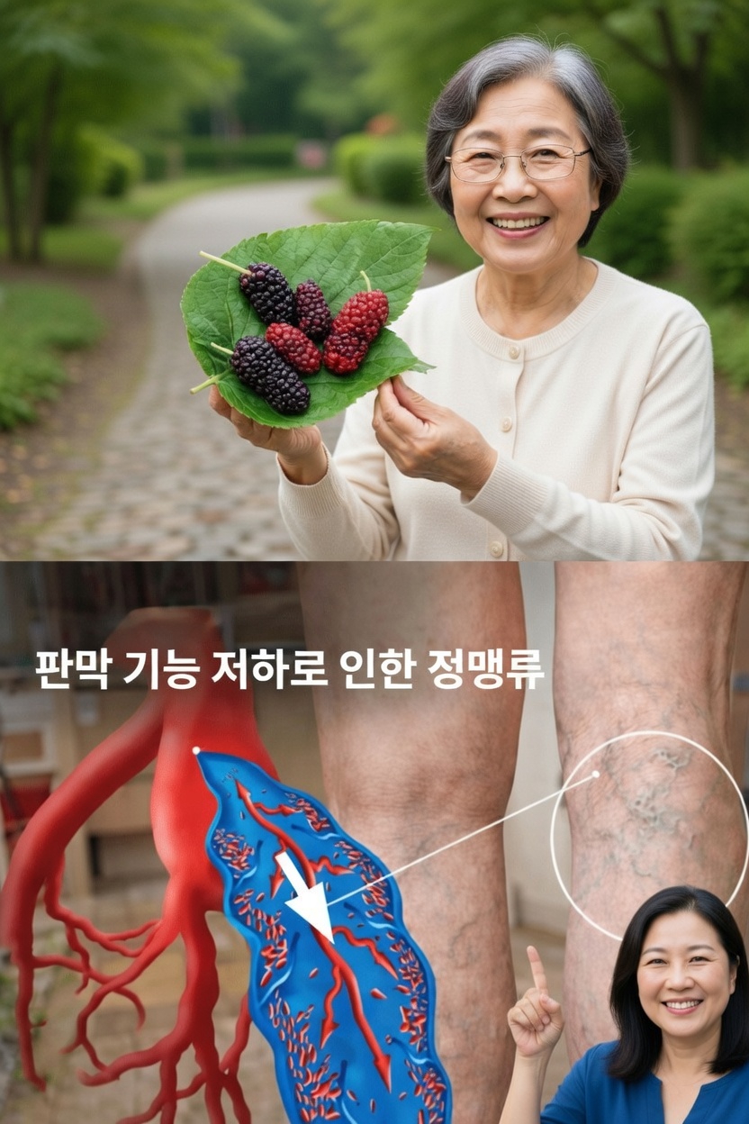 아시아에서 많은 이들이 대대로 실천해온 뽕잎차를 곁들인 간단한 아침 습관
