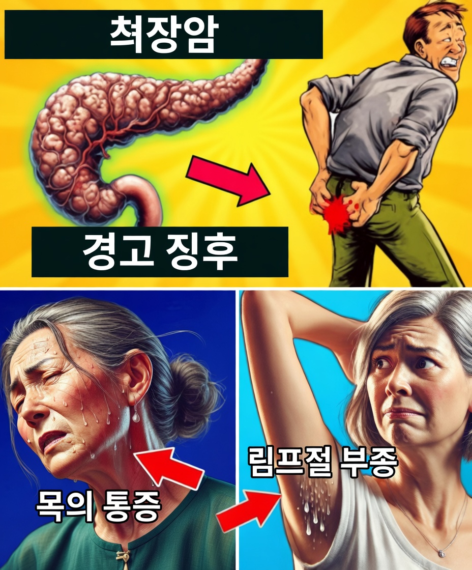 모두가 알아야 할 췌장암의 위험 신호 경고 징후와 증상을 알아보는 방법
