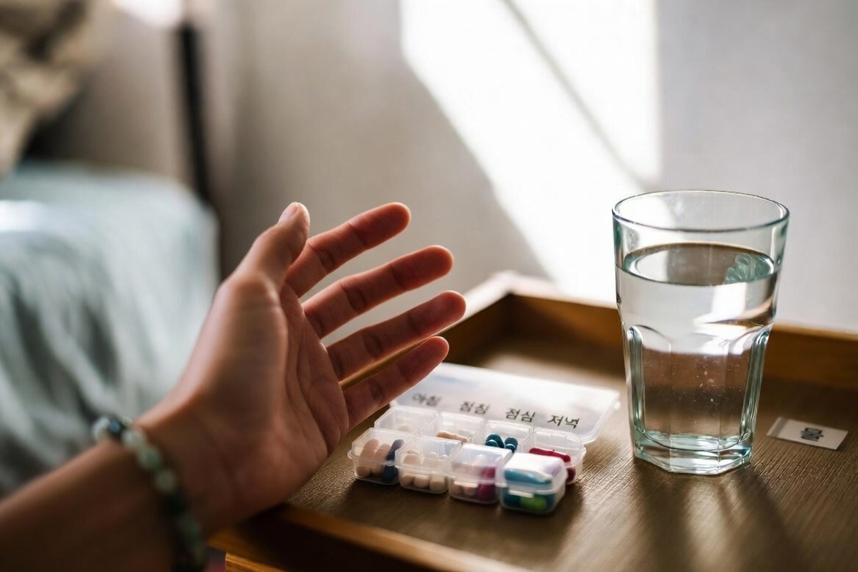 알아두고 의사와 상의해야 할 메토프롤롤의 흔한 부작용 10가지