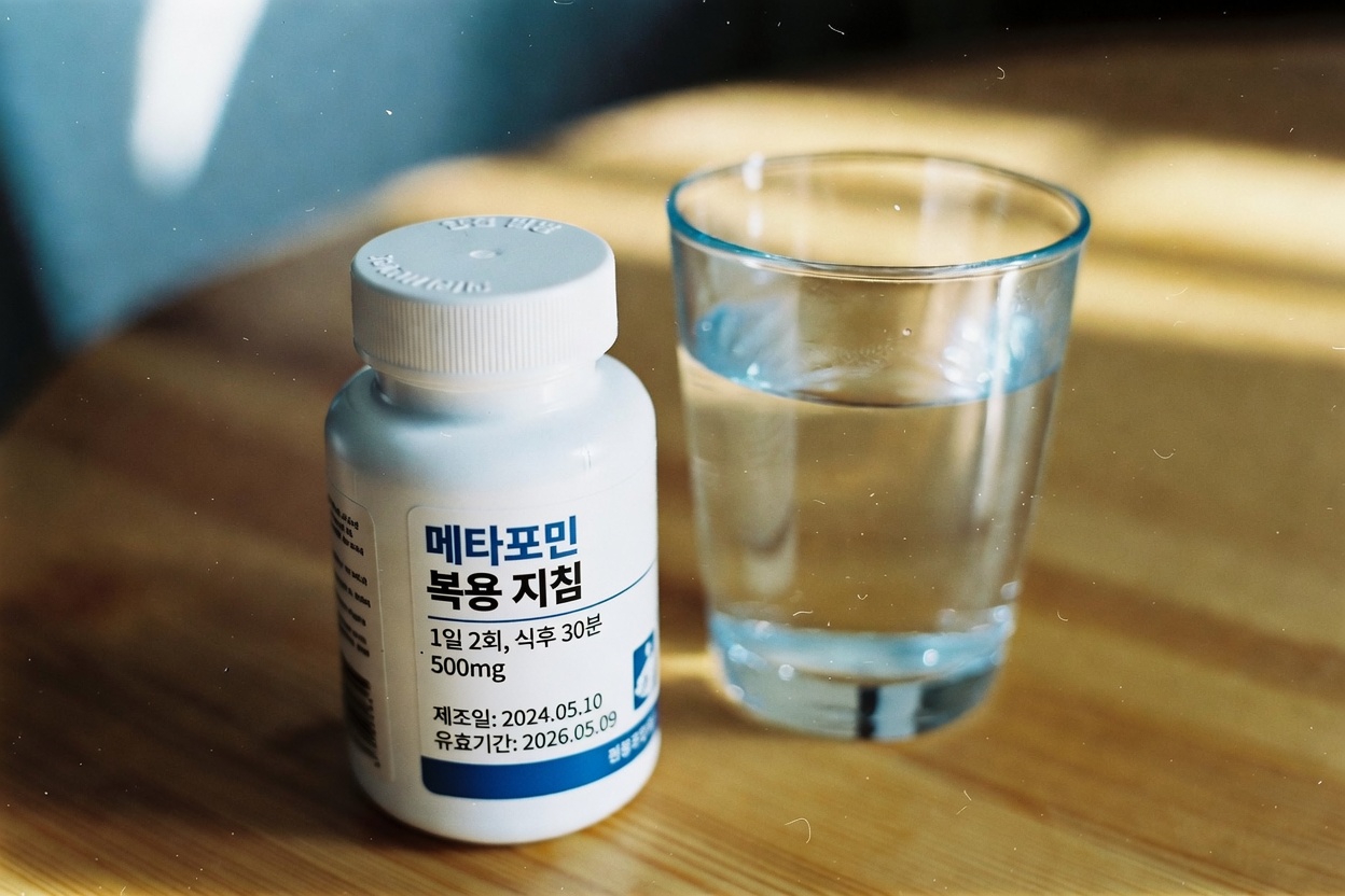 알아두고 의사와 상의해야 할 메토프롤롤의 흔한 부작용 10가지