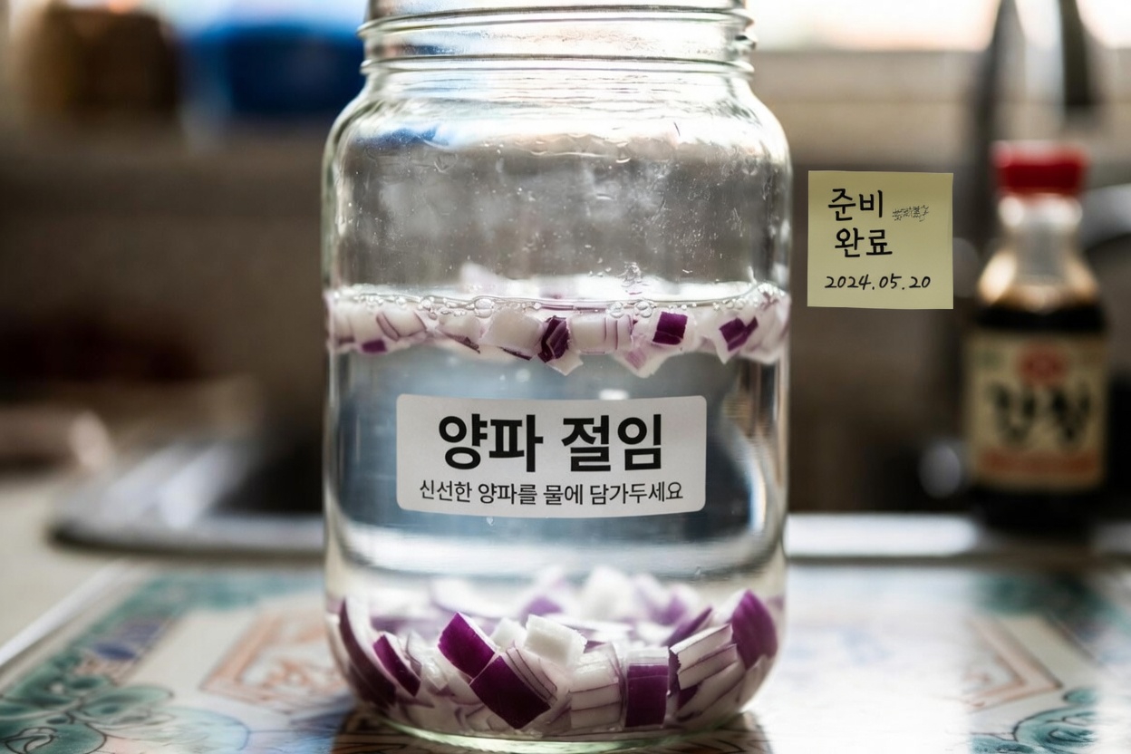 양파를 5일 동안 눈에 사용하면 무슨 일이 일어날까요? 이 인기 있는 민간요법을 살펴봅니다